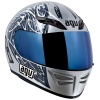 AGV S-4 - Butterfly Silver / Gun