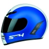 AGV S-4 - Trendy Blue / White