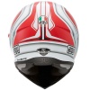 AGV Skyline Asura - Red / Silver
