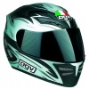 AGV Stealth - Catalyst Shadow - Black