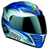 AGV Stealth - Catalyst Shadow - Blue