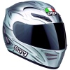 AGV Stealth - Catalyst Shadow - Silver