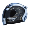AGV Stealth - Dragon Blue / White