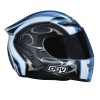 AGV Stealth - Dragon Blue / White