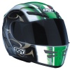 AGV Stealth - Dragon Green / White