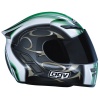 AGV Stealth - Dragon Green / White