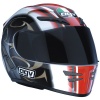 AGV Stealth - Dragon Red / White