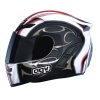 AGV Stealth - Dragon Red / White