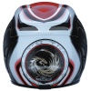 AGV Stealth - Dragon Red / White