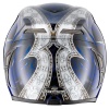 AGV Stealth - Grifo Black / Blue
