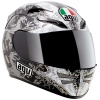 AGV Stealth - Grifo Black / Gun