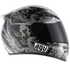 AGV Stealth - Grifo Black / Gun