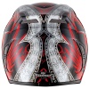 AGV Stealth - Grifo Black / Red