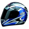 AGV Ti-Tech - Dart - Blue / Grey / White