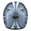 AGV Ti-Tech Evolution - Lines Gun / White