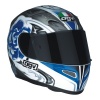 AGV Ti-Tech Evolution - Rose Blue / White