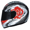 AGV Ti-Tech Evolution - Rose Red / White