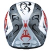 AGV Ti-Tech Evolution - Rose Red / White