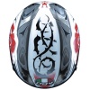 AGV Ti-Tech Evolution - Rose Red / White