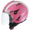 Airoh JT Bicolour - Gloss Pink / White