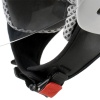 Airoh JT Bicolour - Gloss White / Black