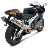 Akrapovic SP Silencer - RSV 1000 / R / Factory / Tuono
