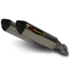 Akrapovic Street Legal - RSV 1000 / R / Factory