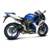 Akrapovic Street Legal - GSXR 750