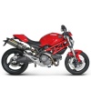Akrapovic Street Legal - Monster 696