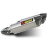Akrapovic Street Legal - Monster 696