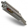 Akrapovic SP - CBR 1100 Blackbird