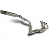 Akrapovic Street Legal - CBR 600