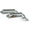 Akrapovic SP Silencers - XL 1000 Varadero