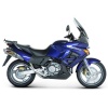 Akrapovic SP Silencers - XL 1000 Varadero