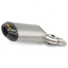 Akrapovic SP Silencer - Kawasaki ZX-6R Ninja / RR