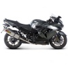 Akrapovic SP Silencer - Kawasaki ZZ-R1400