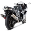 Akrapovic SP Silencer - Kawasaki ZZ-R1400