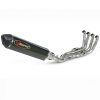 Akrapovic Street Legal - BMW K1200 R / S