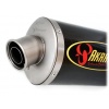 Akrapovic Street Legal - ZX6 R