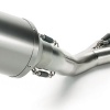 Akrapovic Street Legal - GSXR 750
