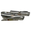 Akrapovic SP Silencer - GSR 600