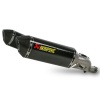 Akrapovic Street Legal - GSXR 1000