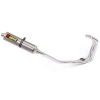 Akrapovic Street Legal - XJR 1200 / 1300