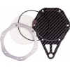 Tax Disc Holders - Carbon Fibre & Aluminium