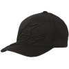 Alpinestars Dusk Peaked Cap - Black