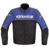 Alpinestars AST-1 Jacket - Black / Blue
