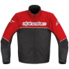 Alpinestars AST-1 Jacket - Black / Red