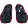 Alpinestars Bionic Chest Protector Insert - Black / Red