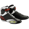 Alpinestars Fastlane Boots - Black / White / Yellow