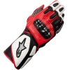 Alpinestars SP-2 Glove - White / Black / Red 